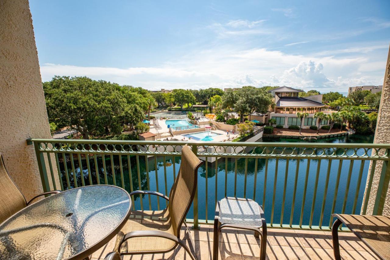 Ocean View At Island Club By Capital Vacations Hotel Hilton Head Island Exterior foto