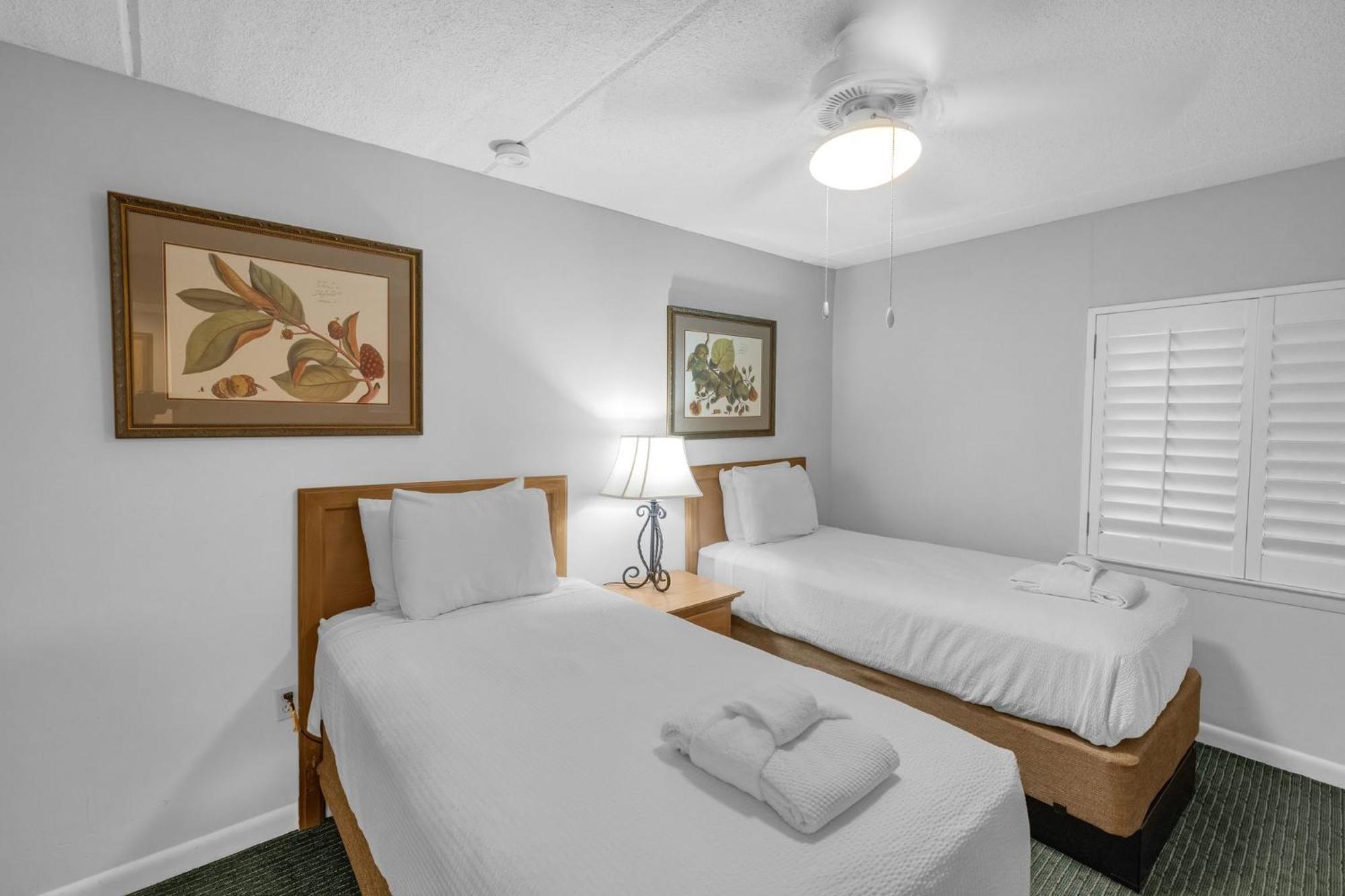 Hotel Ocean View At Island Club Hilton Head Island Exterior foto