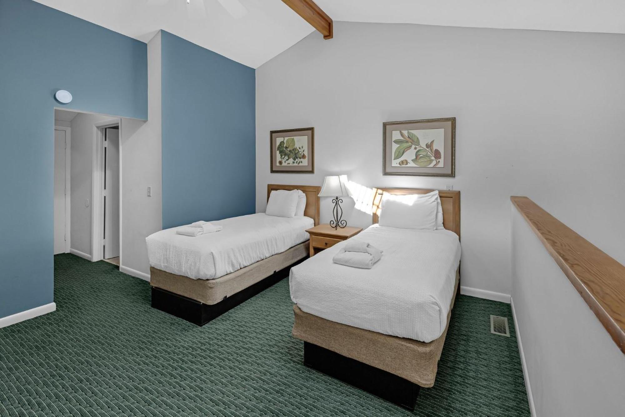 Hotel Ocean View At Island Club Hilton Head Island Exterior foto