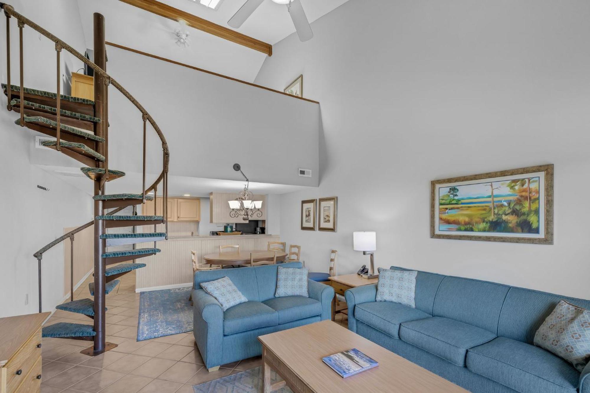 Hotel Ocean View At Island Club Hilton Head Island Exterior foto