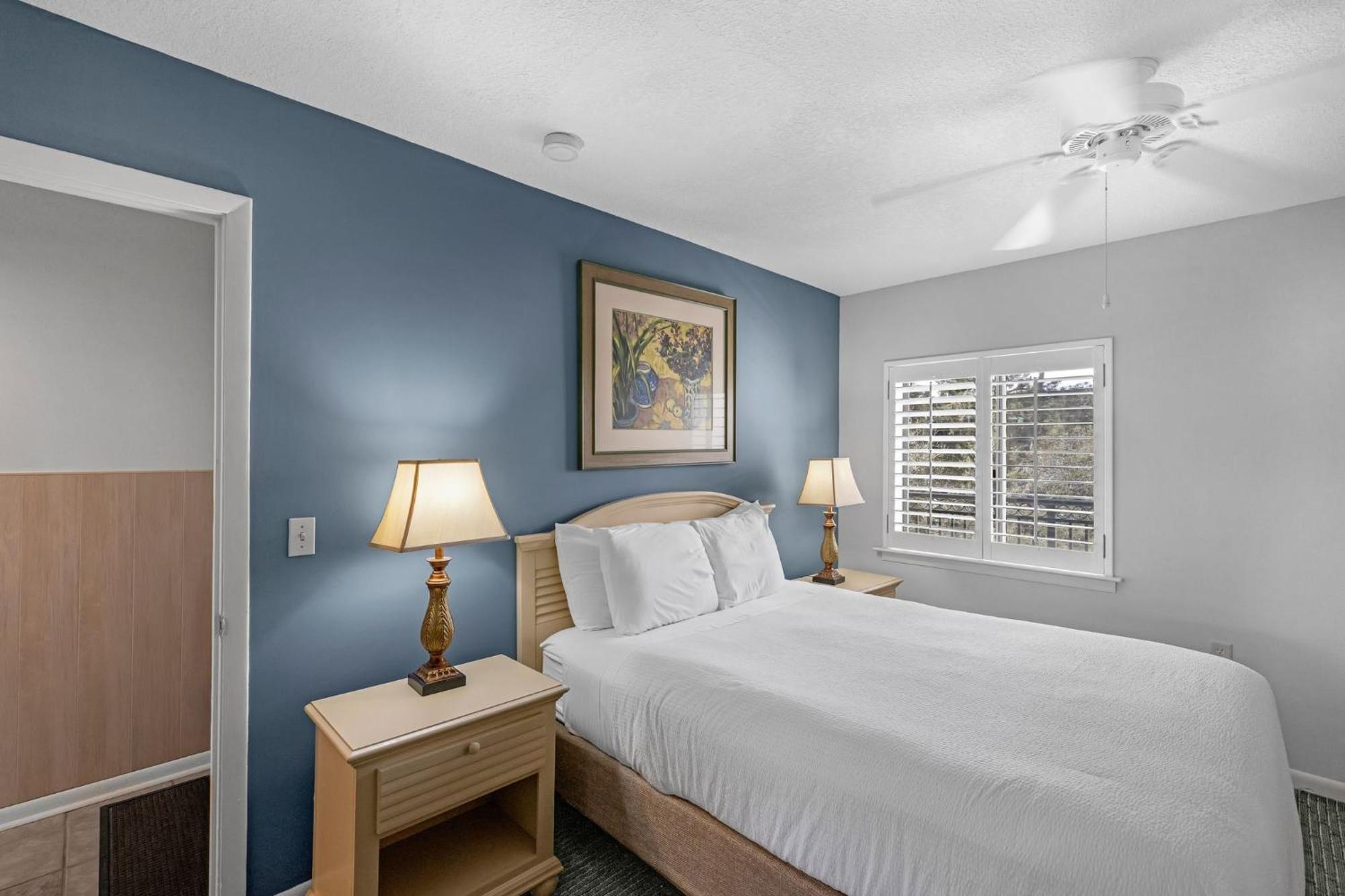 Hotel Ocean View At Island Club Hilton Head Island Exterior foto